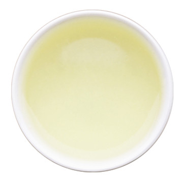 江山绿牡丹汤色