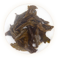 蛹虫草茯茶叶底