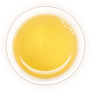 刮风寨普洱茶汤色