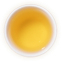 倚邦普洱茶汤色