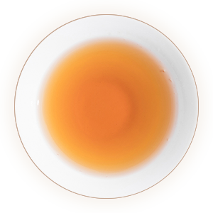 坦洋工夫茶汤色