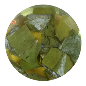 荷叶茶叶底