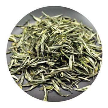 花果山云雾茶外形