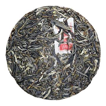 刮风寨普洱茶外形