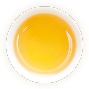 冰岛普洱茶汤色