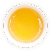 昔归普洱茶汤色