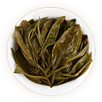 蛮砖普洱茶叶底