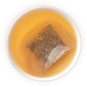 冬瓜荷叶茶叶底