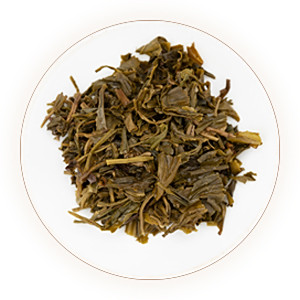 猴王茉莉花茶叶底