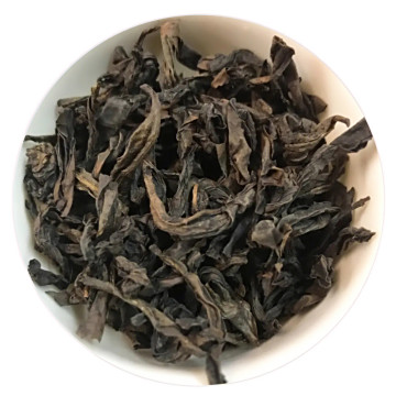 铁罗汉武夷岩茶外形