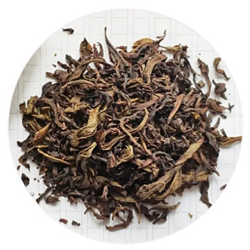 白鸡冠武夷岩茶外形